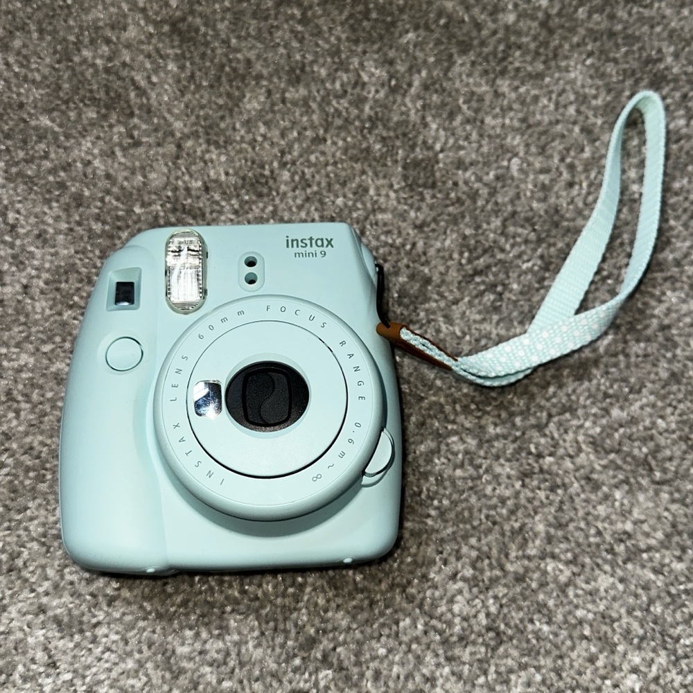 Instax Mini 9 - Like New